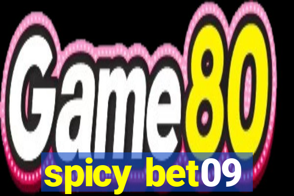 spicy bet09