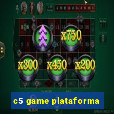 c5 game plataforma