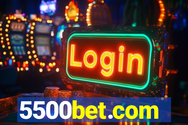 5500bet.com