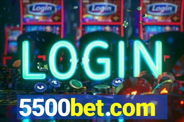 5500bet.com