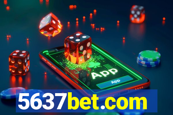 5637bet.com