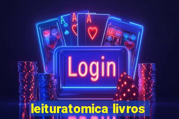 leituratomica livros