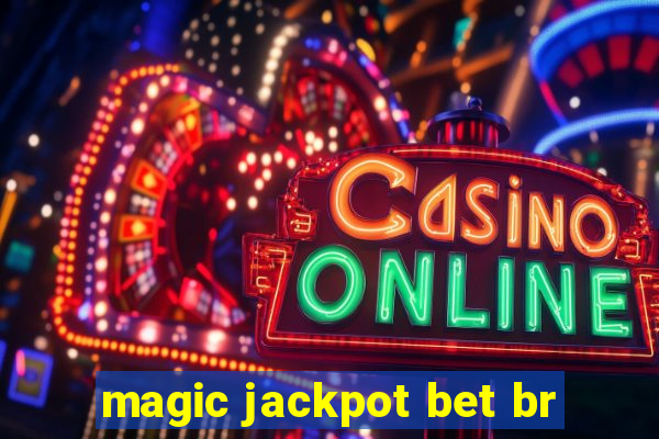 magic jackpot bet br