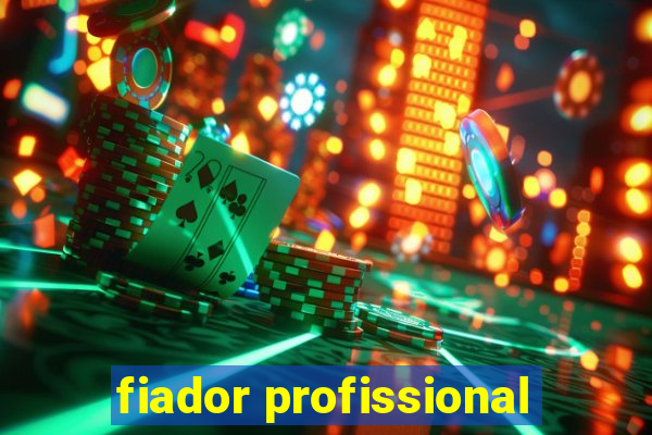 fiador profissional