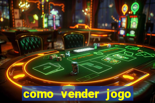 como vender jogo do bicho