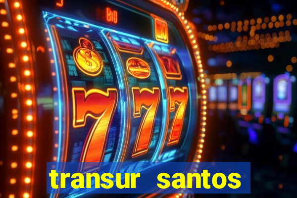 transur santos dumont x juiz de fora 2024