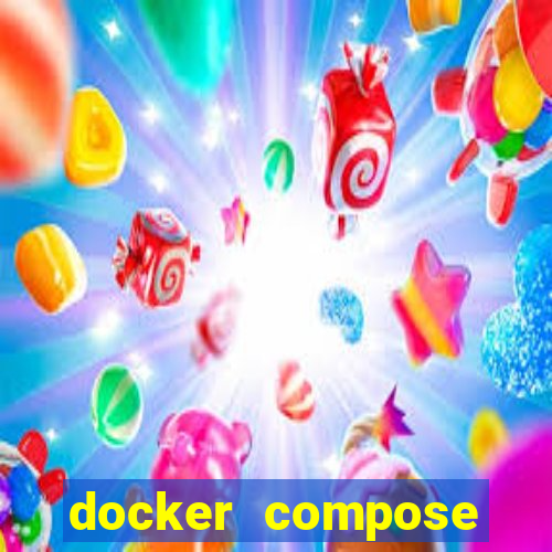 docker compose rabbit mq