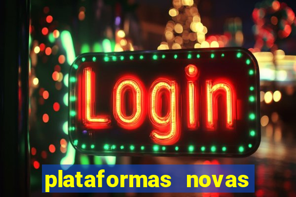 plataformas novas de jogos para ganhar dinheiro