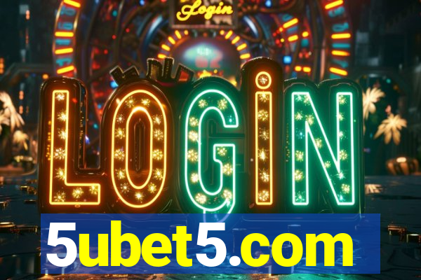 5ubet5.com