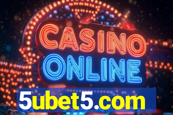 5ubet5.com