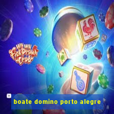 boate domino porto alegre