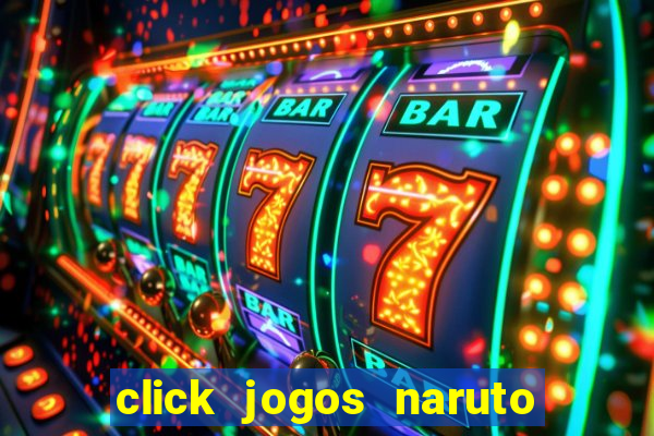 click jogos naruto vs bleach 2.6