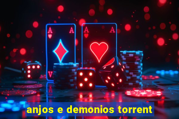 anjos e demonios torrent