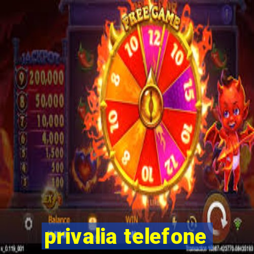 privalia telefone