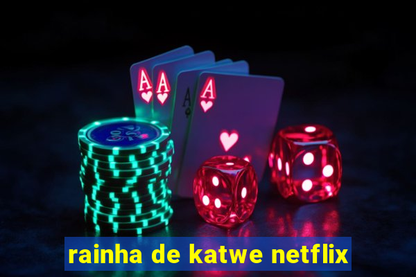 rainha de katwe netflix