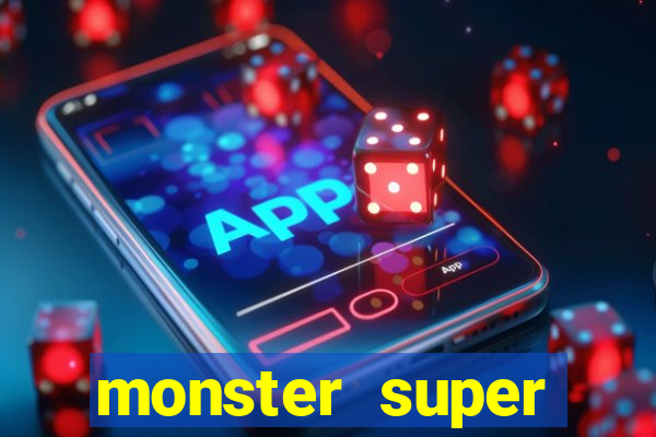 monster super league mod menu