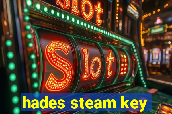 hades steam key