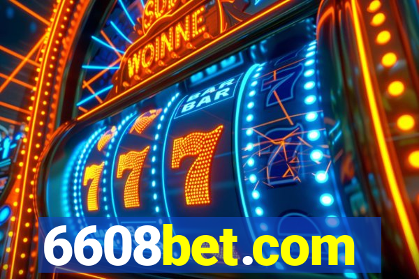 6608bet.com