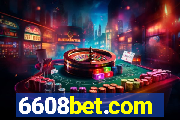 6608bet.com