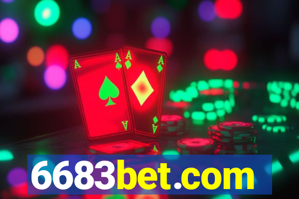 6683bet.com