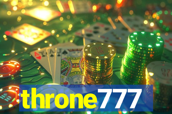 throne777