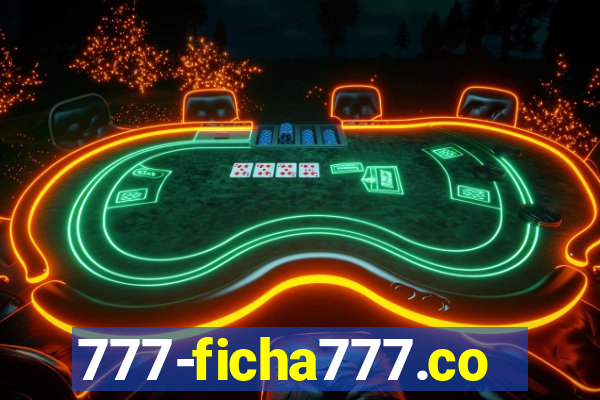 777-ficha777.com