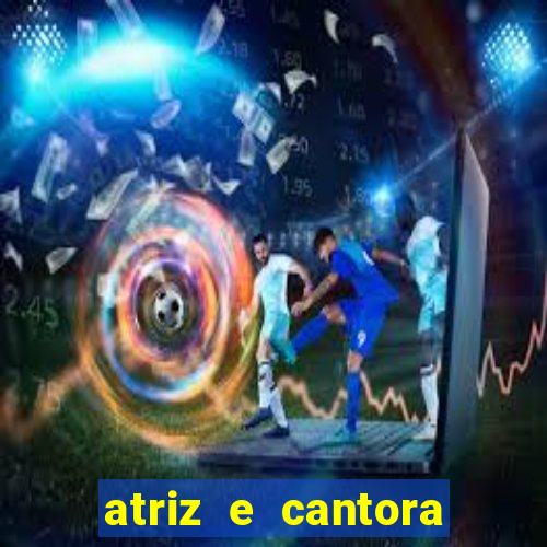 atriz e cantora fluminense bruno