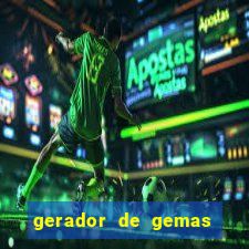 gerador de gemas clash royale