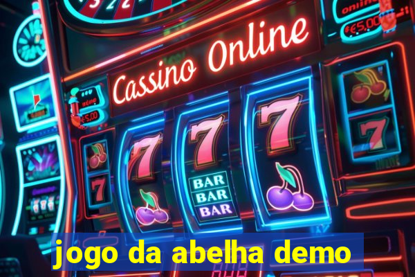 jogo da abelha demo