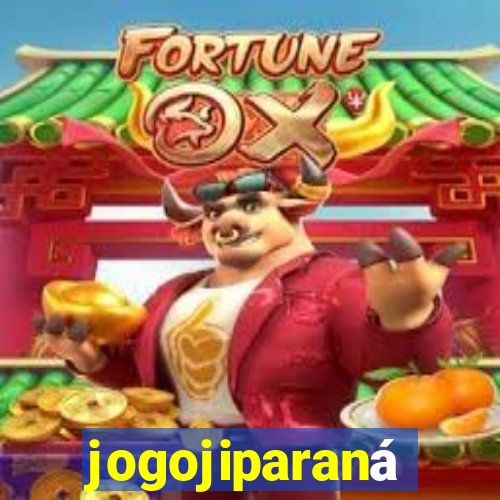 jogojiparaná