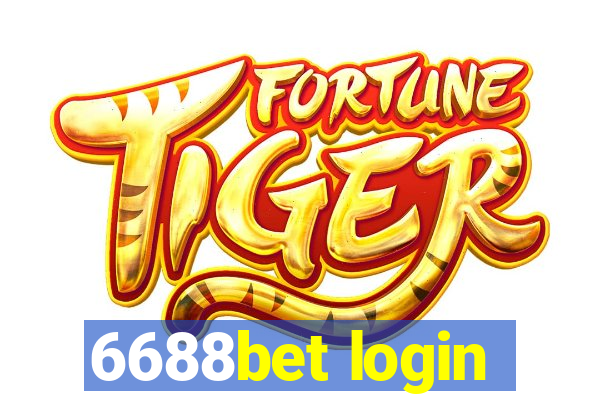 6688bet login