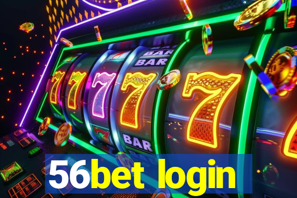 56bet login