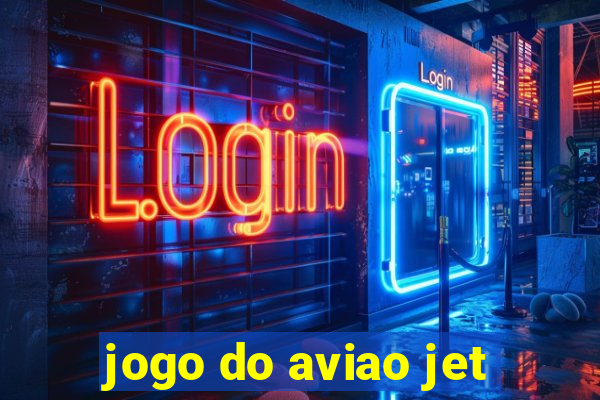 jogo do aviao jet