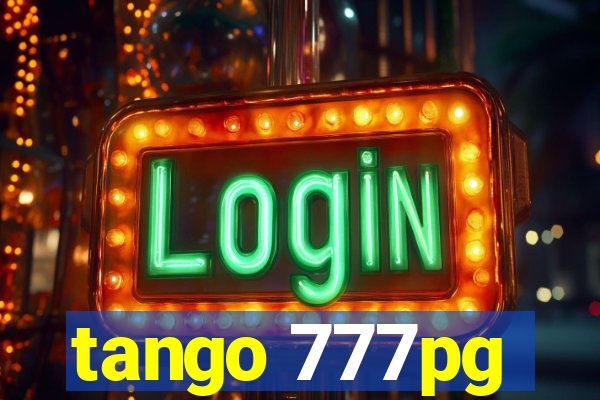 tango 777pg