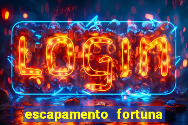 escapamento fortuna start 160