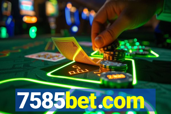 7585bet.com