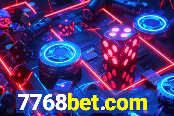 7768bet.com