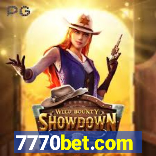 7770bet.com