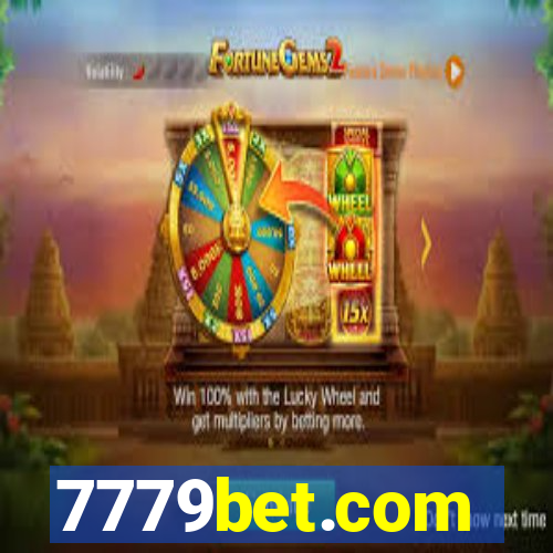 7779bet.com