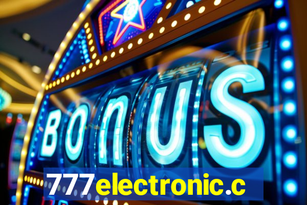 777electronic.com