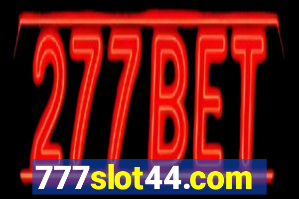 777slot44.com