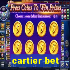 cartier bet