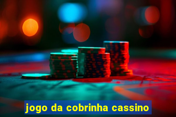 jogo da cobrinha cassino