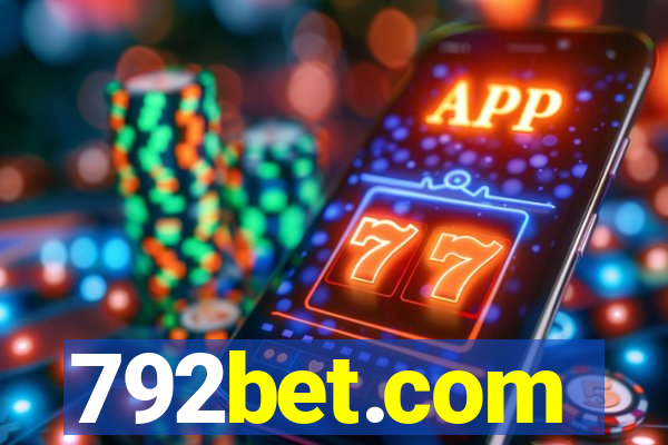 792bet.com