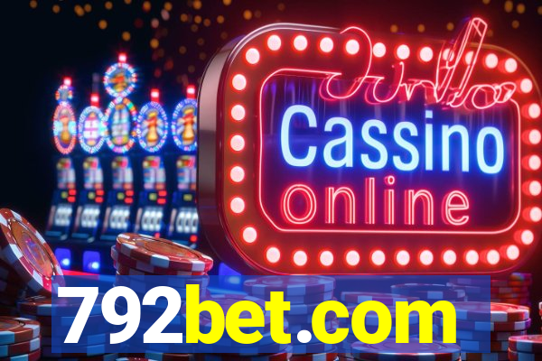 792bet.com