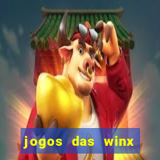 jogos das winx para celular