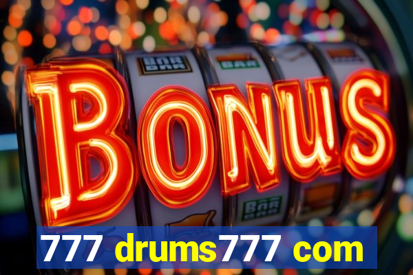 777 drums777 com