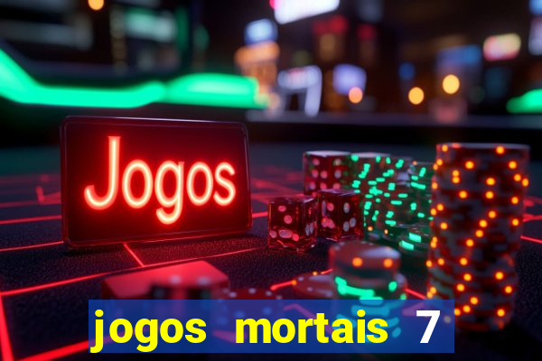 jogos mortais 7 completo dublado