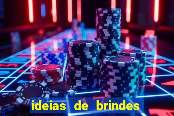 ideias de brindes para bingo