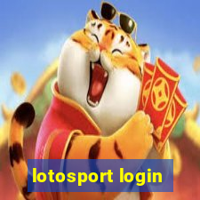 lotosport login